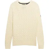 Superdry Slouchy Cable Genser