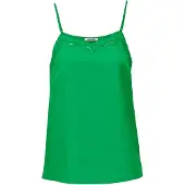 Salsa Jeans 21011122 Ermeløs T-skjorte