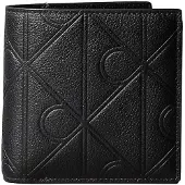 Calvin Klein Xl Emblem Trifold Lommebok