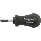 Stahlwille Drall 4734 Pz1 25 Mm Stjerneskrutrekker