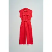 Salsa Jeans 21009428 Ermeløs Jumpsuit