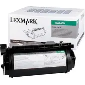 Lexmark Tonerkassett sort 32.000 sider RETURN