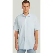 G-Star D29033-e349 Regular Fit Kortarmet Skjorte