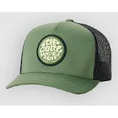 Rip Curl Wetsuit Icon Trucker Kids Caps grønn