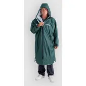 Dryrobe Advance Long Sleeve Poncho grønn