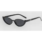 A Lost Cause Jewel Black Solbriller svart