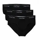 Calvin Klein Lv00nb4388 Boxers 3 Enheter