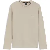 BOSS 50535870 Langarmet Pyjamas-t-skjorte