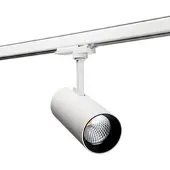 SG ARMATUREN Tube Eco 3-faset hvit 4000K DALI