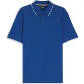 BOSS Parlay 250 10249459 Kortermet Poloskjorte