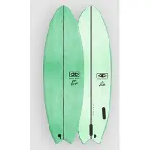 Ocean & Earth Ezi-Rider 6'0" Surfebrett grønn