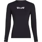 O'Neill Skins L/Slv Langermet lycra svart