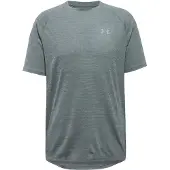 Under Armour Tech Textured Kortarmet T-skjorte