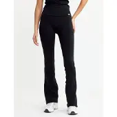 Drop of Mindfulness Seamless Flare Treningstights Svart