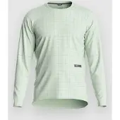 Ortovox Sequence Trail Long Sleeve Jersey grønn