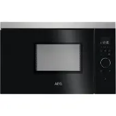 AEG 6000 Innebygget Mikrobølgeovn 17 L Svart TB5SM171DB