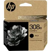 HP 308E (XL) Blekkpatron svart