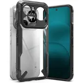 Ringke Fusion X Case for Nothing Phone 4A Pro - Clear Black