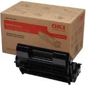 OKI Toner/valse-trommel Høy Kapasitet