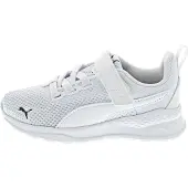 Puma Anzarun Lite Sneakers Kids, Shoes, White, 28