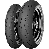 Continental Contisportattack 5 69w Tl Motorsykkel Sport-touring Bakdekk