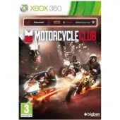 Xbox Games 360 Motorcycle Club