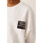 Garcia Genser A33400 F White (164/170 : 14-15 år)