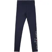 Tommy Hilfiger Essential Legging Leggings Twilight Navy (164 /14 år)