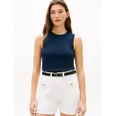 Tommy Hilfiger Cody Ermeløs T-skjorte