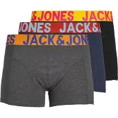 Jack & Jones Crazy Solid Boxers 3 Enheter