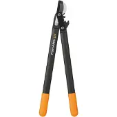 Fiskars 1000582, Forbigang, Plast, Sort, Oransje, Stål, Svart/rustfritt stål, 545 mm