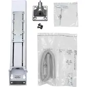 Ergotron StyleView SV HD Monitor Kit - Monteringskomponent (løftemekanisme) - for Alt-i-ett - medisinsk - hvit - skjermstørrelse: inntil 27 - vognmonterbar