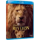 Disney Løvenes Konge Blu-ray Fra 2019 Spansk