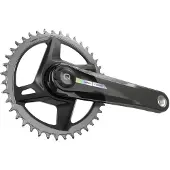 Sram Force 1x Axs D2 Krank Med Effektmåler