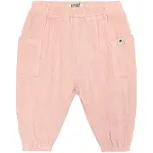 Huttelihut Bukse Muslin Pale Mauve (92 / 2 år)