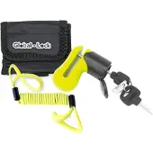 Global Lock City 5.5 Skivebremslås