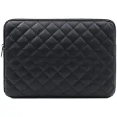 INF Støtsikker laptopveske Black 15,6 tommer