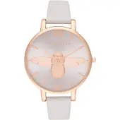 Olivia Burton Ob16am158 Dameklokke