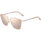 Jimmy Choo Lavi-s-bku2s Solbriller For Kvinner