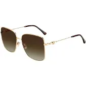 Jimmy Choo Hesters06jha Solbriller For Kvinner