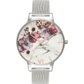 Olivia Burton Ob16mf09 Dameklokke