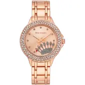 Juicy Couture Jc1282rgrg Dameklokke