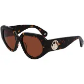 Lanvin Lnv647s-234 Solbriller For Kvinner