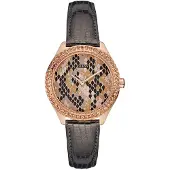 GUESS Ladies Mystical Dameklokke