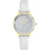 Juicy Couture Jc1326gpwt Dameklokke
