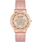 Juicy Couture Jc1344rgpk Dameklokke