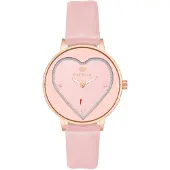 Juicy Couture Jc1234rgpk Dameklokke