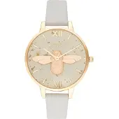 Olivia Burton Ob16gd37 Dameklokke