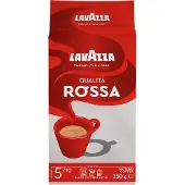 Lavazza | Qualità Rossa - 250 g malt kaffe