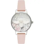 Olivia Burton Ob16gh09 Dameklokke